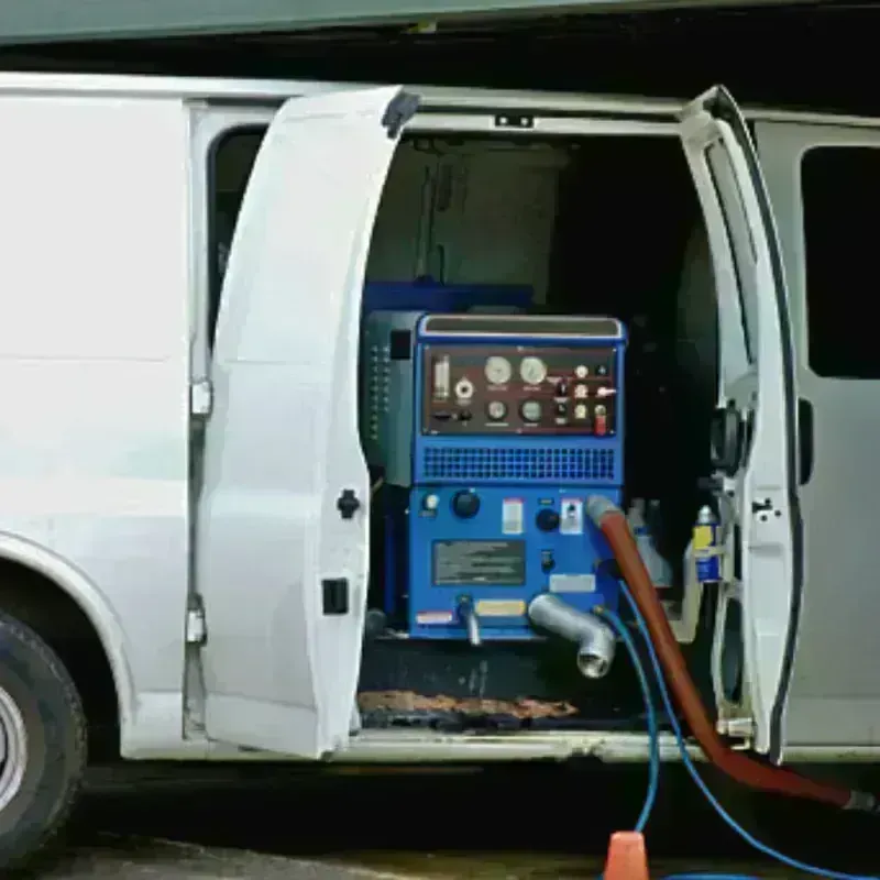 Water Extraction process in Las Ochenta, PR